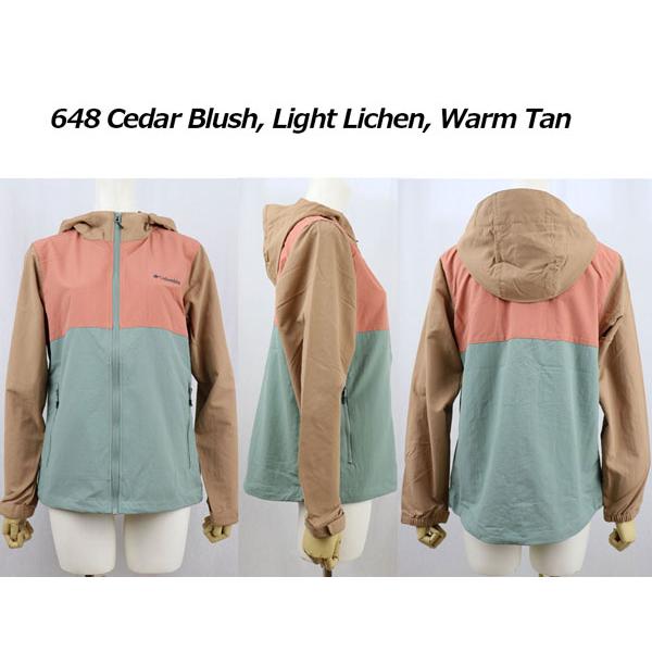 Columbia（コロンビア） レディース ヴィザボナパスII ジャケット