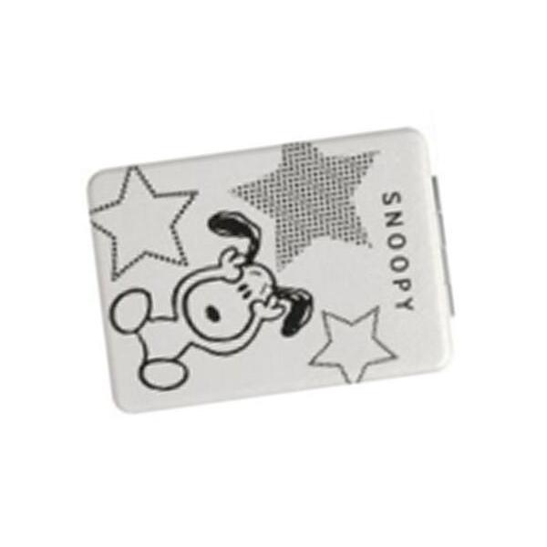 1周年記念イベントが カミ スヌーピー Snoopy 2wayミラー パンチングスター ピーナッツ ウッドストック すぬーぴー アニメ キャラクター 鏡 ミ Cisama Sc Gov Br