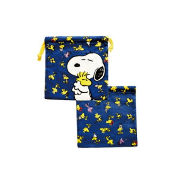春夏新作 スモsn1214 スヌーピー Snoopy 巾着 ハグ パターン ピーナッツ ウッドストック すぬーぴー アニメ キャラクター ポーチ ケー Babylonrooftop Com Au