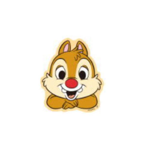 スモds1806 ディズニーキャラクター キャラクターステッカー デール アップ チップとデール チップ ディズニー 映画 アニメ キャラ 104zak859m いしだ屋 通販 Yahoo ショッピング