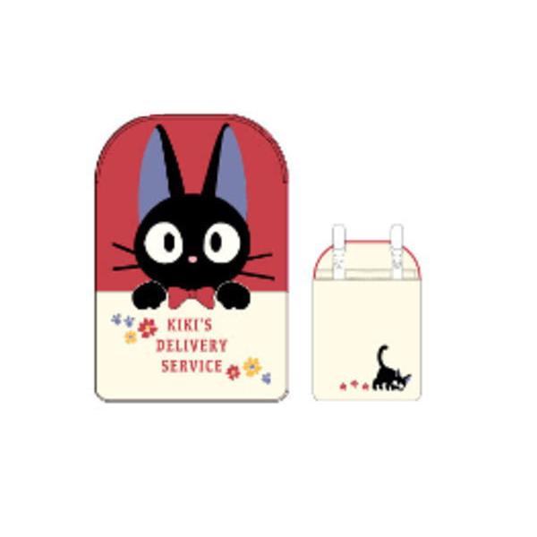 超安い品質 マル スタジオジブリ 魔女の宅急便 マスコットポケットポーチ ジジとおでかけ ジジ キキ 宮崎駿 ジブリ アニメ 映画 Cisama Sc Gov Br