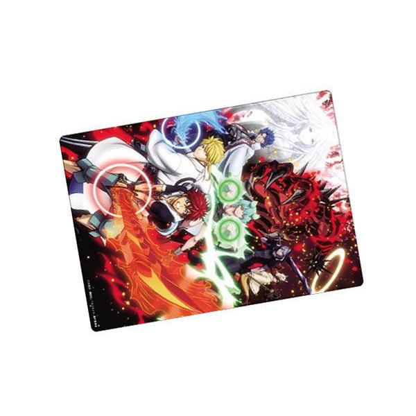 カミ6971 日本製 オリエント Orient 下敷き キービジュアル 漫画 アニメ 文房具 したじき 学校 シート 勉強 60 Off 下じき