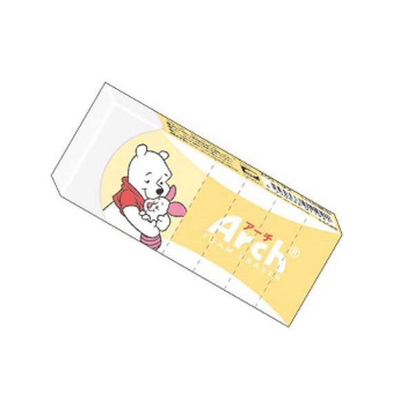 カミ 日本製 Arch消しゴム くまのプーさん アニメ ディズニー ディズニーキャラクター プー プー