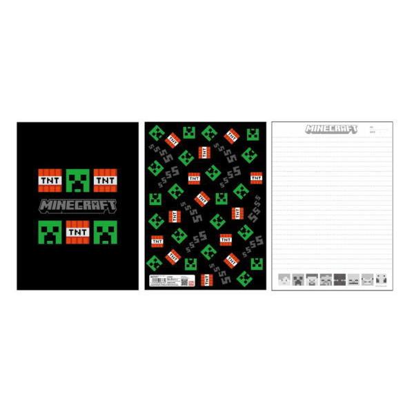最安値挑戦 ケイmct B5 Fc 日本製 Minecraft マインクラフト B5ノート フェイス マイクラ ブロック ゲーム ビデオゲーム ノート メモ 文 Materialworldblog Com