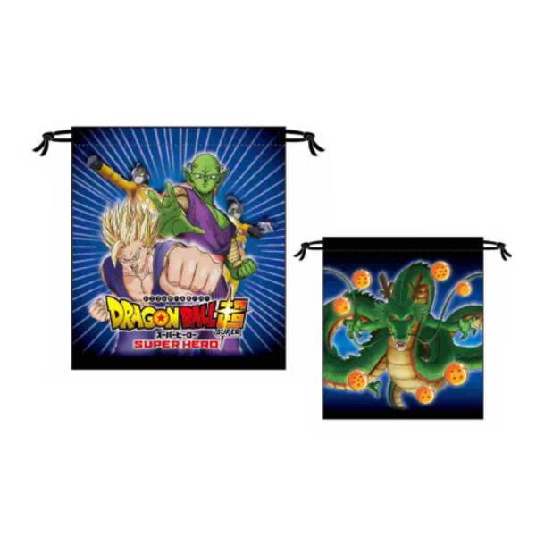 セール特価品 ケイdbs Skc Bl ドラゴンボール超 巾着 ブルー 悟空 ごくう ジャンプ 漫画 アニメ 映画 スーパーヒーロー ポーチ ケース