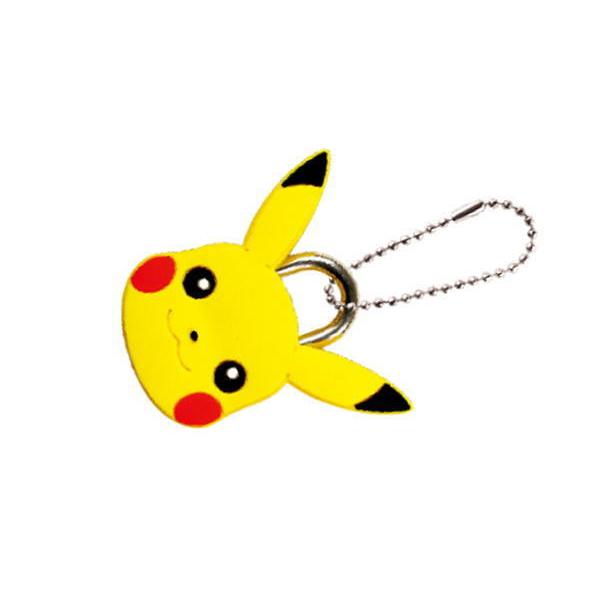 高品質 ティpm pc ポケットモンスター マスコット南京錠キーホルダー ピカチュウ ポケモン アニメ 映画 キーホルダー キーリング チャ キーホルダー キーリング Www Cognitiva La