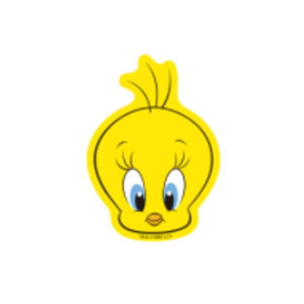 スモwb10 ルーニー テューンズ キャラクターステッカー フェイス トゥイーティー バッグスバニー ワーナー アニメ アメリカ アメキ 109zak114m いしだ屋 通販 Yahoo ショッピング