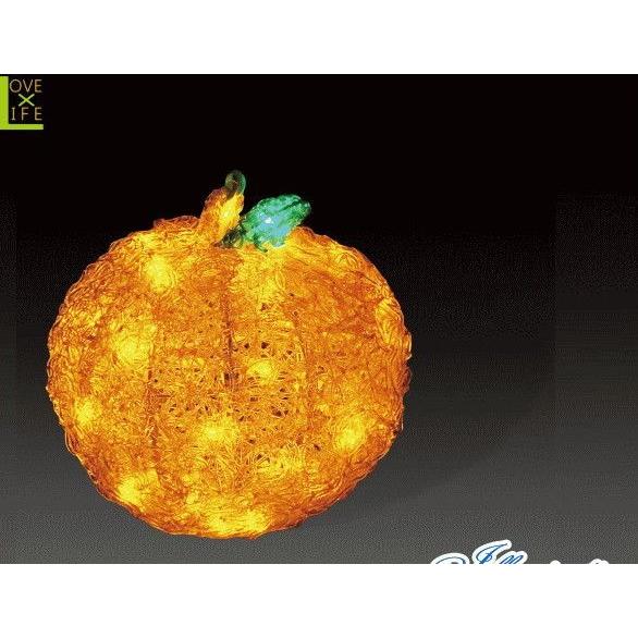 LEDクリスタルオレンジ…