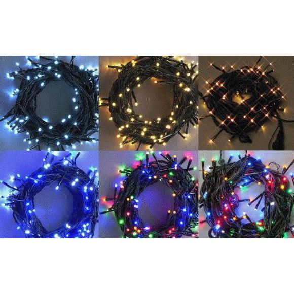 【LED】【200球】LED ストレートライト【連結用】【屋外用】【装飾】【ストレート】【ライト】【工事】【配線】【造型】【ライン】当店のLEDイルミ
