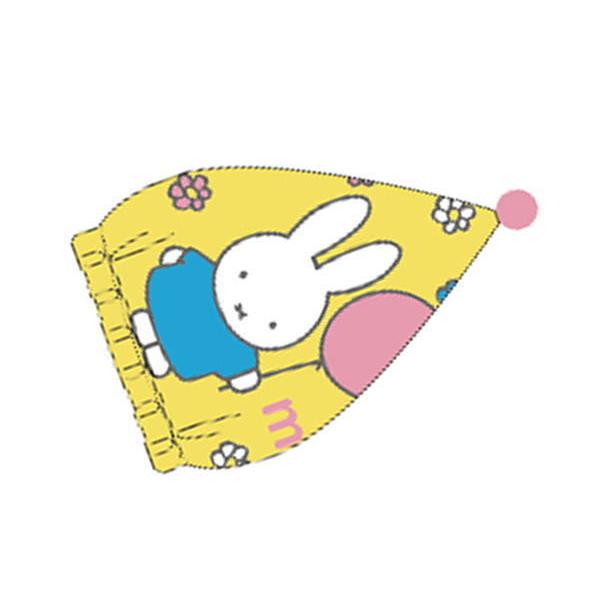 22春夏新色 マル Miffy ミッフィー キャップタオル ミッフィーとおさんぽ ウサギ ミッフィーちゃん ナインチェ プラウス 絵本 アニメ Wantannas Go Id