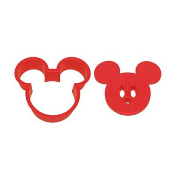 スケ122095 【ディズニーキャラクター】食パン抜き型【ミッキーマウス
