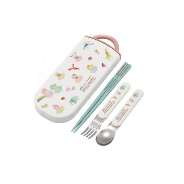 【新品未使用・未開封】オンライン限定 ブリティッシュ サマー コロントリオセット スケ569104 【サンリオキャラクターズ】【obuchi akiko】抗菌食洗機