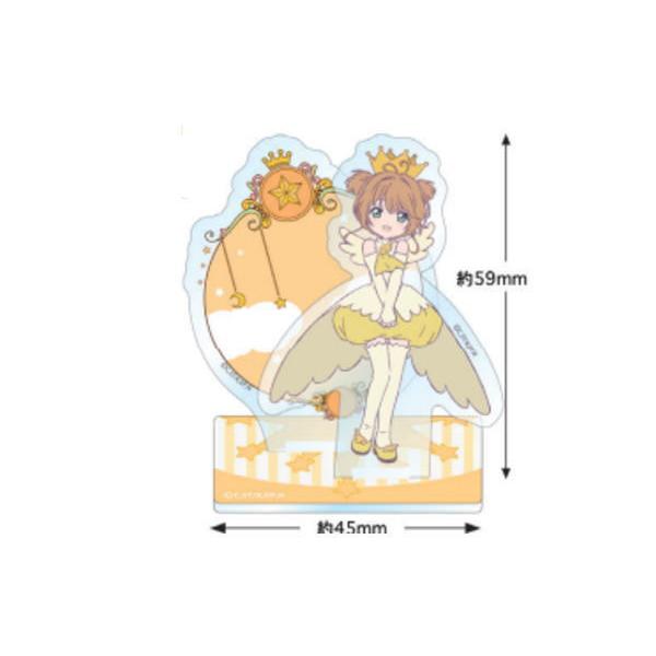 トシca Om002 カードキャプターさくら アクリルスタンド バトルコスチューム B 漫画 アニメ 映画 飾り コレクション 置き物 ホビー Azcnu2m5us ゲーム おもちゃ Www Seruun Mn