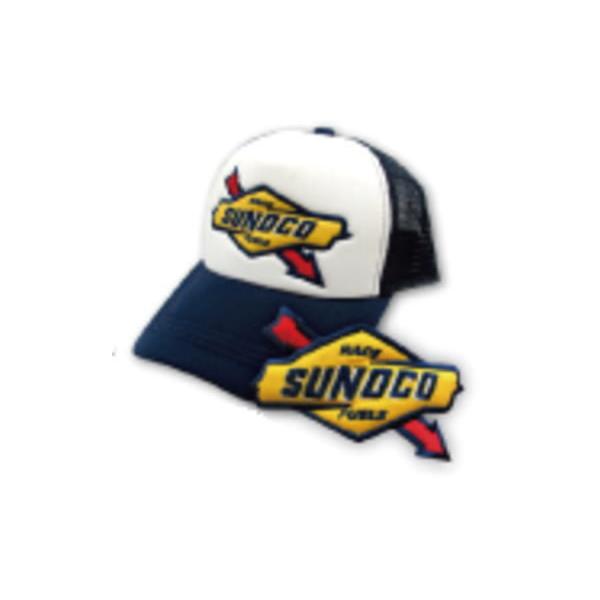 レオ SUNOCO 【アメリカン雑貨】メッシュキャップ【SUNOCO】【アメキャラ】【アメリカ】【USA】【帽子】【ぼうし】【メッシュ ...