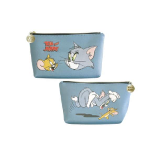 スモwb13 トムとジェリー Tom And Jerry 舟形ペンポーチ 仲良し トム ジェリー ワーナー アニメ ポーチ ケース 筆箱 ペン 121zak6m いしだ屋 通販 Yahoo ショッピング