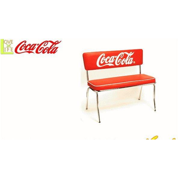 PJ-120C【コカ・コーラ】【COCA-COLA】コカコーラ ベンチシート【Bench