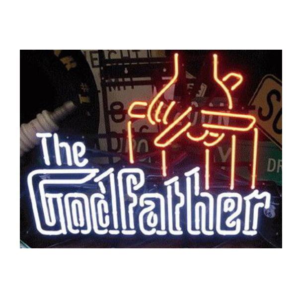 GOTFATHER【アメリカン雑貨】ネオン 知らせ【GOT FATHER】【亜米利加雑貨】【ネオンともし火】【電飾】【BAR】【室内装飾】【亜米利加】 その他テレビ、アニメ、キャラクターグッズ-テレビ、アニメ、キャラクターグッズ-コレクション、趣味