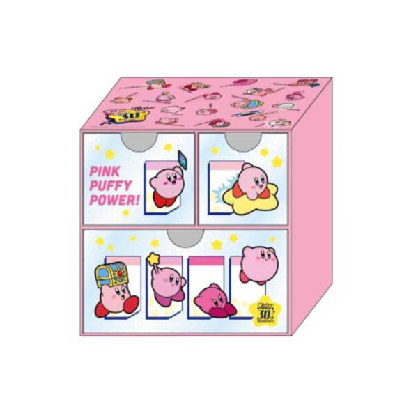 ケイHK30CHPA 【星のカービィ】キャラチェスト【パターン】【30th】【30周年】【カービィ】【ゲーム】【カービー】【任天堂