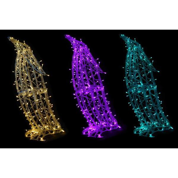 イルミネーション】【全8色】【RGB】【Mサイズ】【リモコン