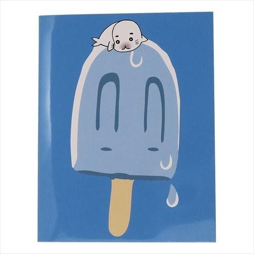 スモASST108 【日本製】【少年アシベ GO！GO！ゴマちゃん】ブック型