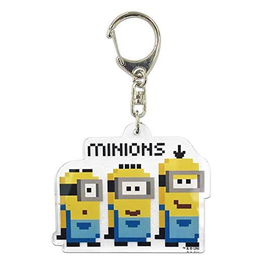 スモMNKC386 【送料無料】【ミニオンズ】【MINIONS】アクリル