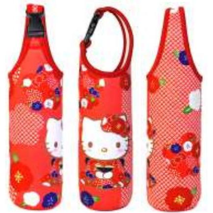 ナカ191762-24 【送料無料】【サンリオキャラクターズ】ペットボトル