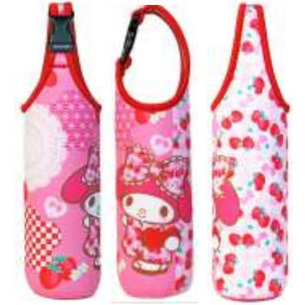 ナカ191779-24 【送料無料】【サンリオキャラクターズ】ペットボトル