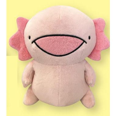 エス16395 【からめる】ぬいぐるみ【ウーパールーパー】【動物