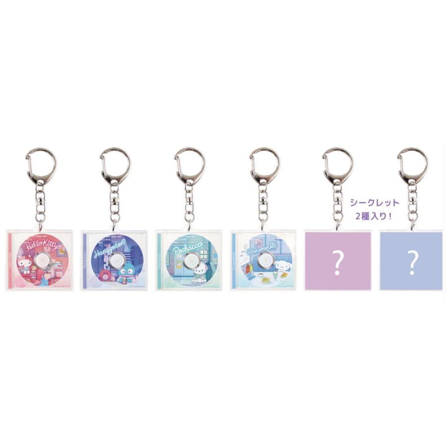 ティSR-5541871CD 【送料無料】【クジ】【サンリオキャラクターズ