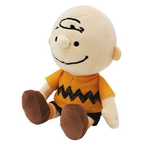 PEANUTS ぬいぐるみスヌーピーウッドストックチャーリーブラウンルーシー Amazon.co.jp: オーロラ ピーナッツ パームパル ぬいぐるみ チャーリー