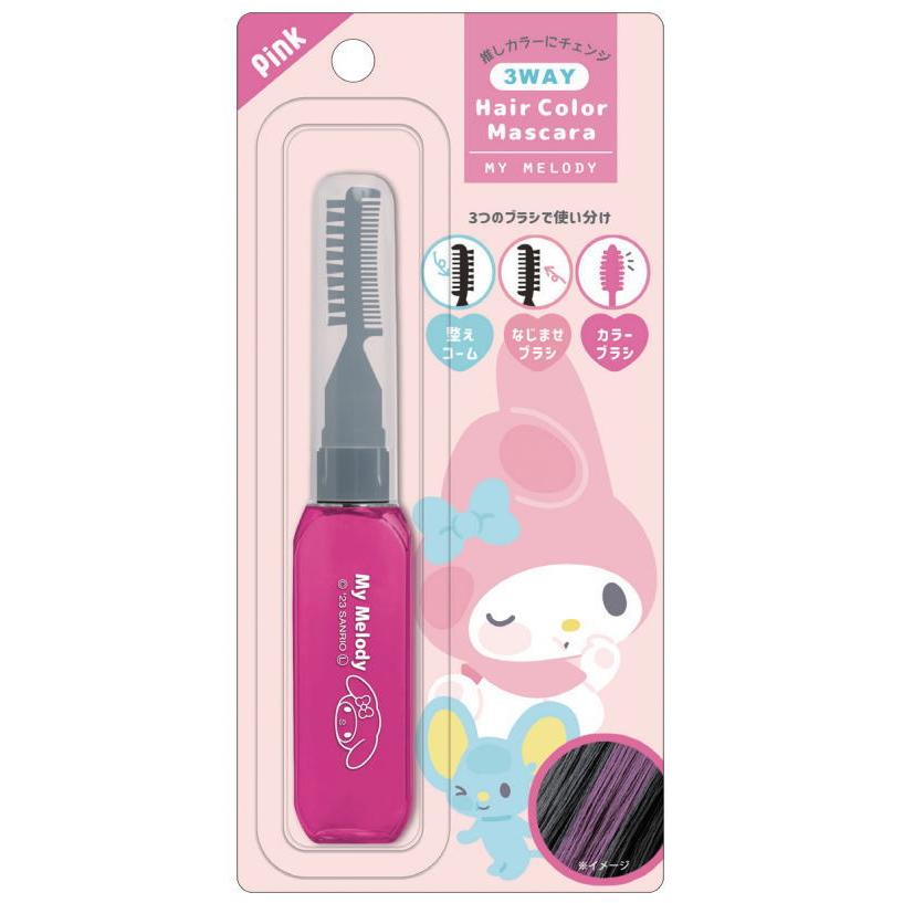 クラ120227 【送料無料】【サンリオキャラクターズ】ヘアカラー