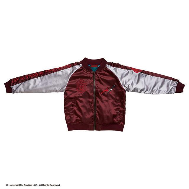 マル4755004700 【チャイルドプレイ】スカジャン【グットガイ