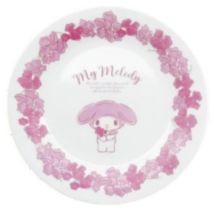 サンSAN4220-2 【サンリオキャラクターズ】プレート【マイメロディ