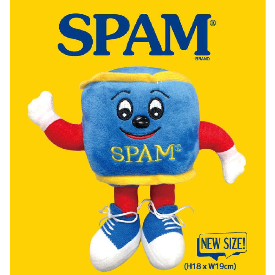 レオSPAMMYDOLL 【アメリカン雑貨】SPAMMY PLUSH DOLL【スパミー