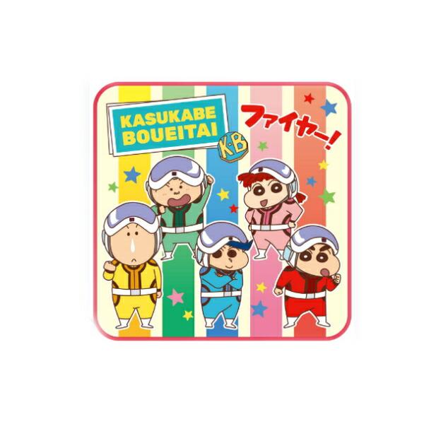 ツジ4010-334 【送料無料】【クレヨンしんちゃん】プチタオル