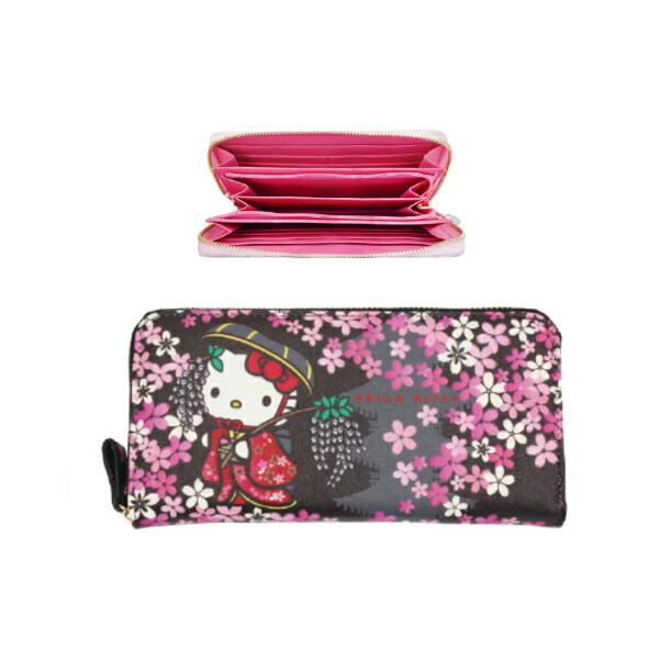 ヤスKT-01 【サンリオキャラクターズ】【和柄シリーズ】ラウンド