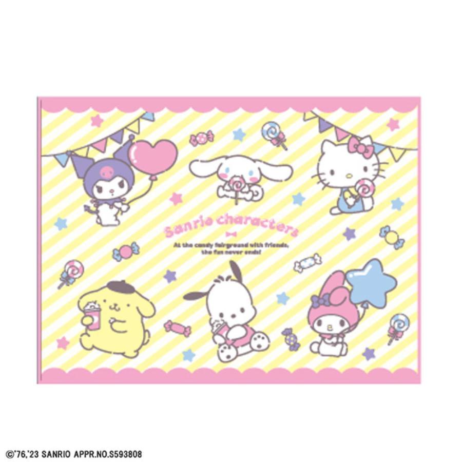 【匿名配送】SANRIOサンリオ みんなのター坊レジャーシート イエロー 匿名配送】SANRIOサンリオ みんなのター坊レジャーシート イエロー