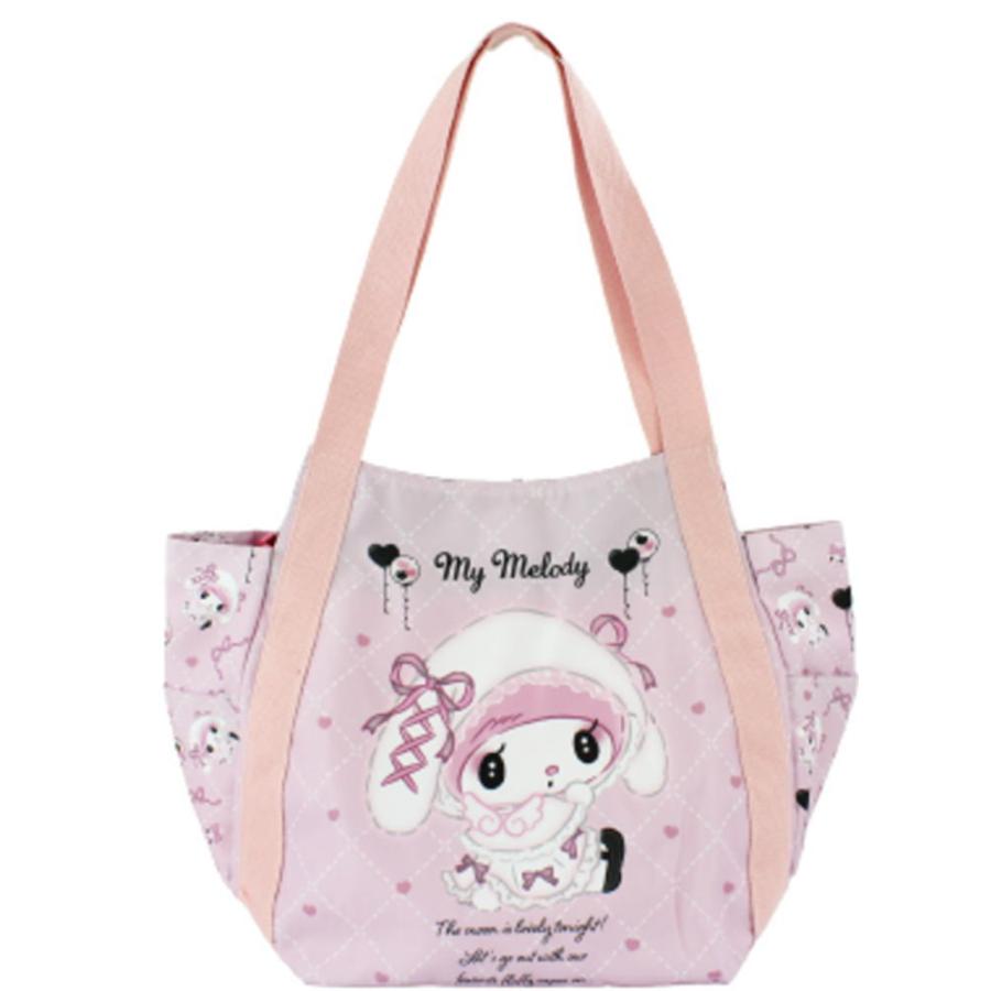 ヤスMM4237 【サンリオキャラクターズ】バルーンバッグ【マイメロディ
