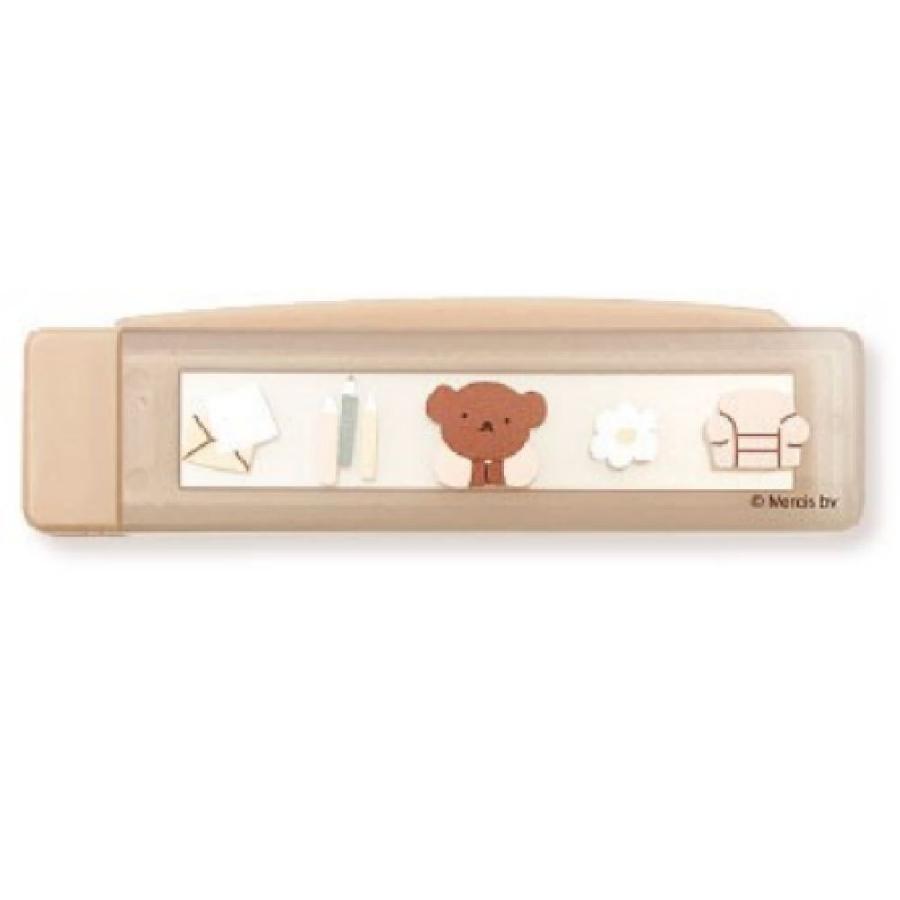 マリDBM-1966 【日本製】【miffy】【ミッフィー】コームアンドミラー