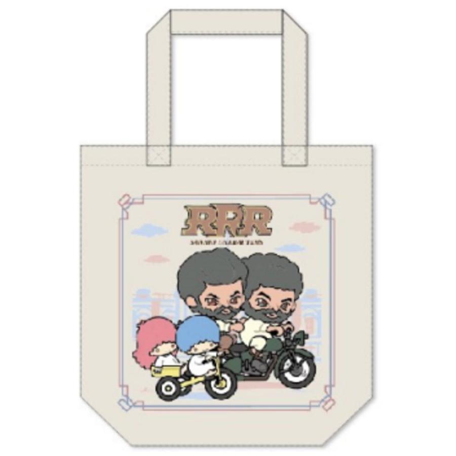 マリSRRR-010 【送料無料】【RRR×サンリオキャラクターズ】トート