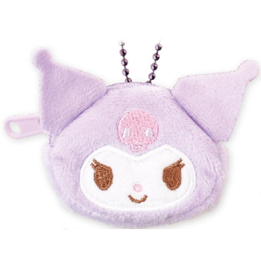 ゲームセンター限定非売品・新品未使用・グルーミー・ぬいぐるみ・リュックポーチ(紫 ゲームセンター限定非売品・新品未使用・グルーミー・ぬいぐるみ