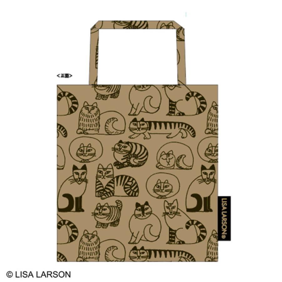 マル6905014600 【LISA LARSON】【リサ・ラーソン】ミニトートバッグ