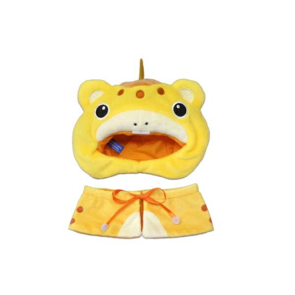 ナイ044012 【円谷プロ】ぬいぐるみ用コスチューム【S】【ブースカ