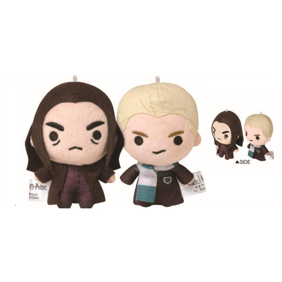 ハリー・ポッター ぬいぐるみキーチェーン セブルス・スネイプ