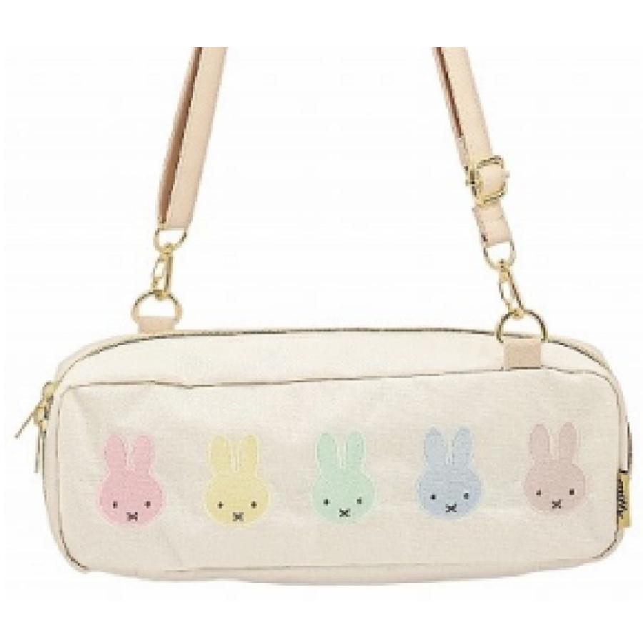 マリCKI-001 【miffy】【ミッフィー】ペンライトホルダー【ウサギ