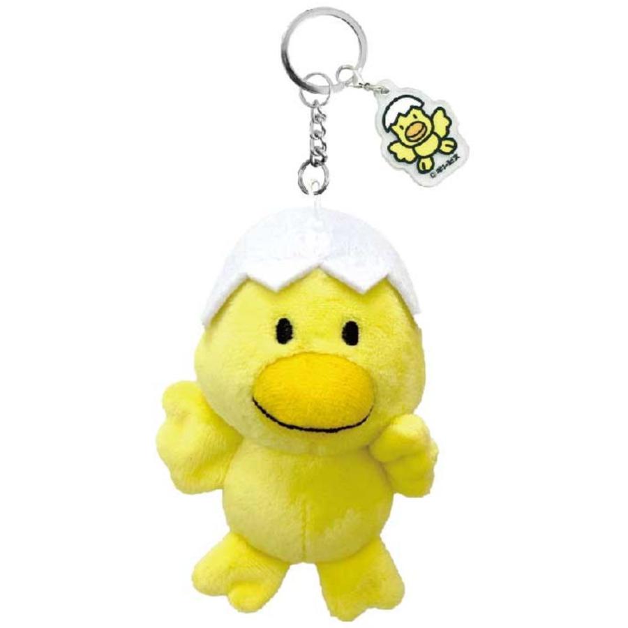エス16921 【送料無料】【たべっ子どうぶつ】ぬいぐるみキーリング