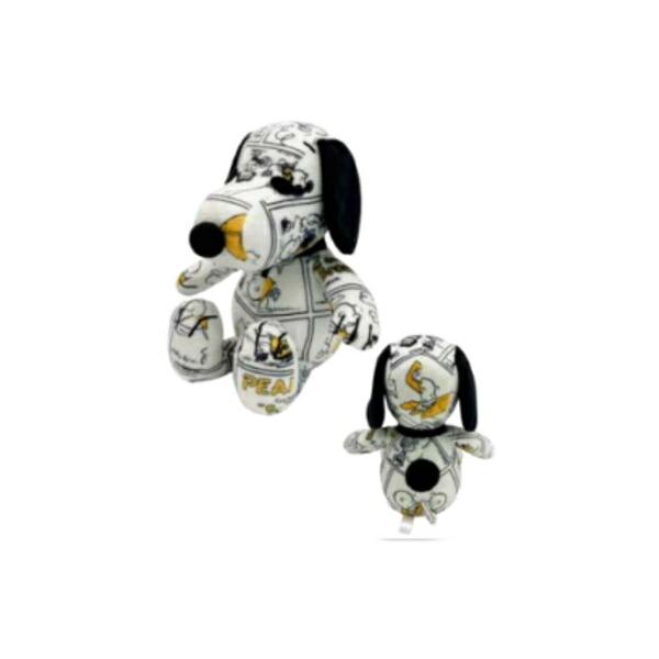 ナカ202734-24 【スヌーピー】【SNOOPY】ぬいぐるみ【S】【コミック