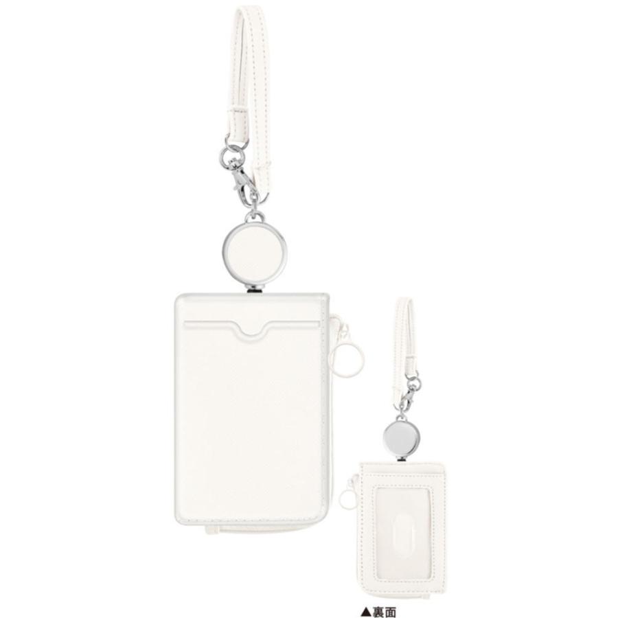 カミ222380 【送料無料】【オリジナル】パスケース付きキーケース