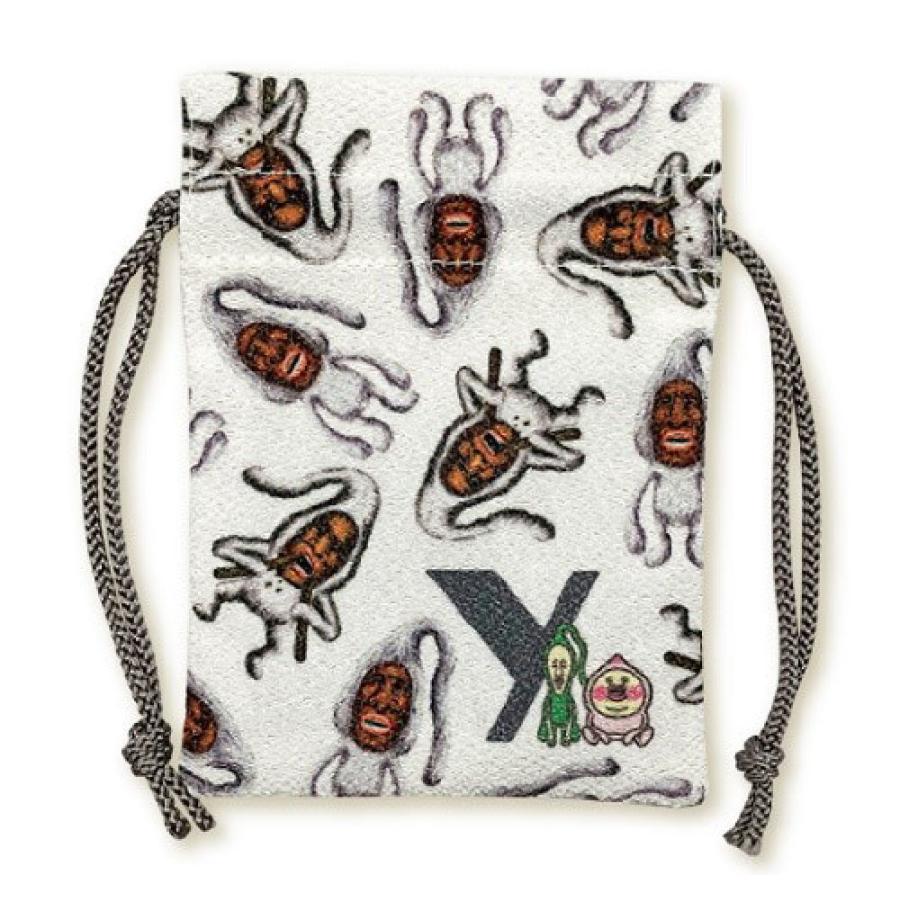 マリMKOD-035 【送料無料】【日本製】【こびとづかん】豆巾着【Y