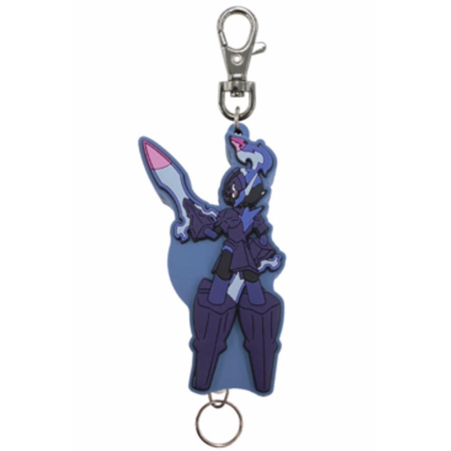 エス16834 【ポケットモンスター】ラバーリールキーホルダー【ソウ